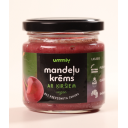 Ummly mandeļu krēms ar ķiršiem bez pievienota cukura, 200g